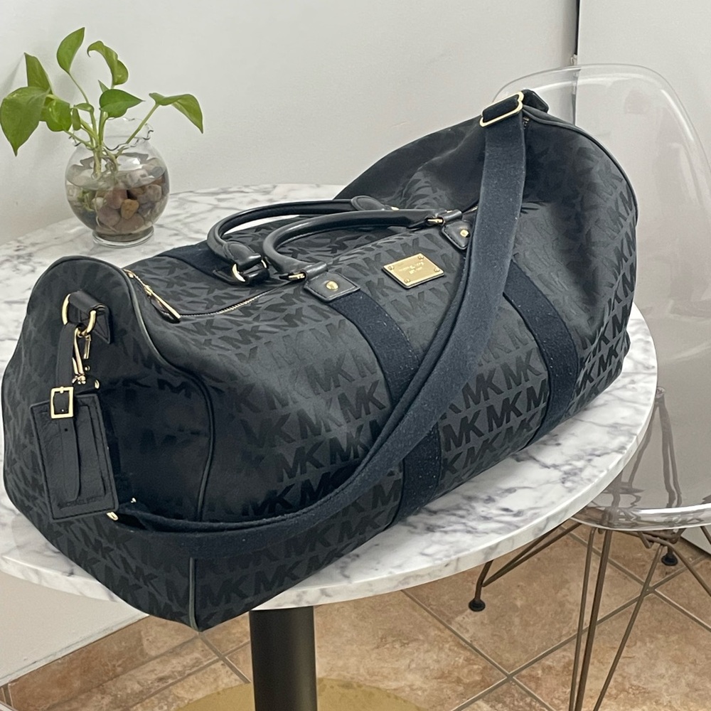 Michael Kors Duffle Bag
